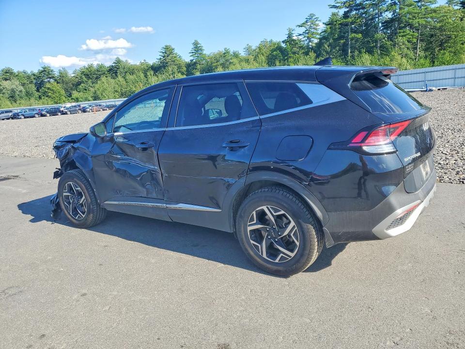 62392096 :رقم المزاد ، KNDPUCDF2R7274081 vin ، 2024 Kia Sportage مزاد بيع