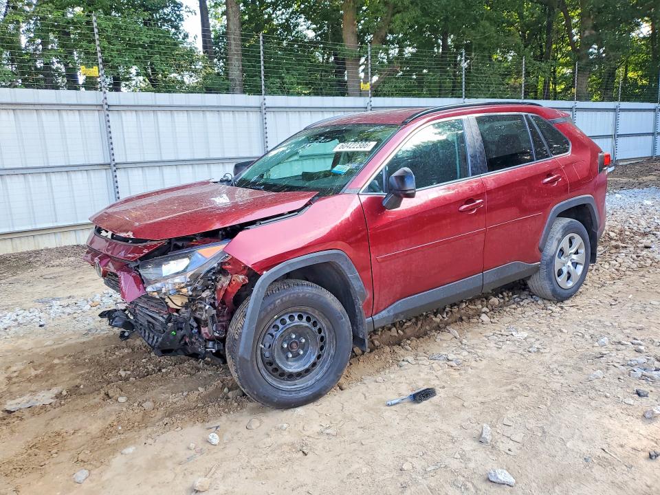 Aukcja sprzedaży 2021 Toyota Rav4, vin: 2T3F1RFVXMW149113, numer aukcji: 60422386