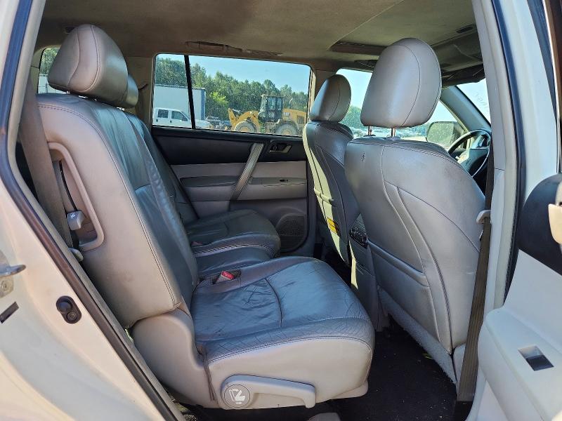 2011 Toyota Highlander მანქანა იყიდება აუქციონზე, vin: 5TDZK3EHXBS046338, აუქციონის ნომერი: 59881086