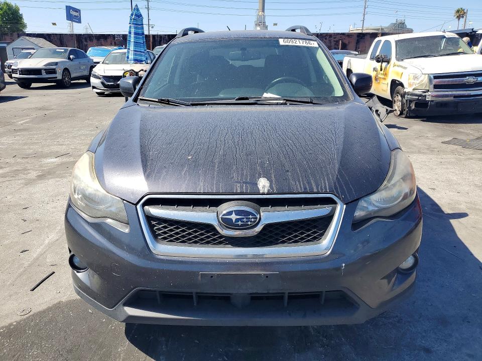 2014 Subaru Xv Crosstrek მანქანა იყიდება აუქციონზე, vin: JF2GPAGC7E8250622, აუქციონის ნომერი: 60921786