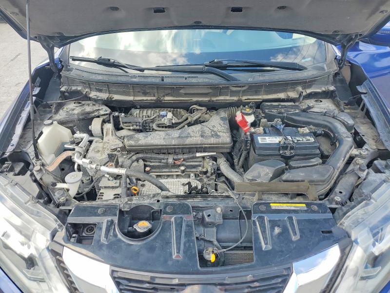 2020 Nissan Rogue მანქანა იყიდება აუქციონზე, vin: 5N1AT2MV1LC762930, აუქციონის ნომერი: 61896146