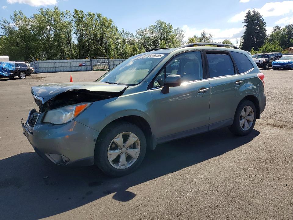 Продажа на аукционе авто 2016 Subaru Forester, vin: JF2SJAHC2GH560867, номер лота: 61553566