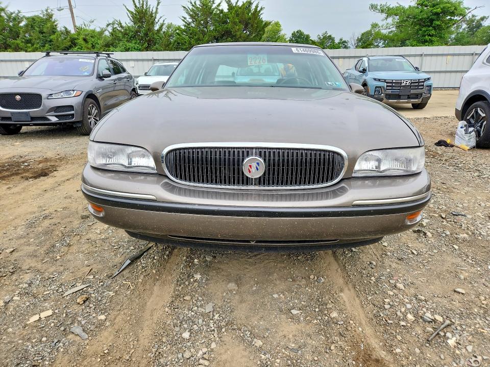 Продажа на аукционе авто 1999 Buick Lesabre, vin: 1G4HP52K8XH442039, номер лота: 61469986