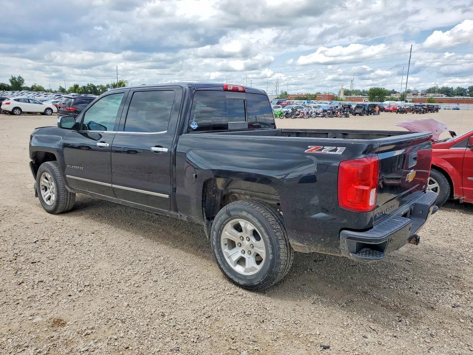 Продаж на аукціоні авто 2016 Chevrolet Silverado, vin: 3GCUKSEC0GG227396, номер лоту: 62054056