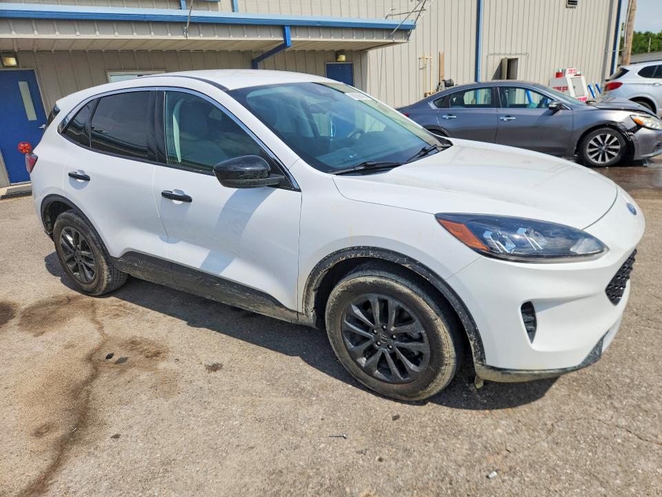 60598456 :رقم المزاد ، 1FMCU0G67NUA49249 vin ، 2022 Ford Escape مزاد بيع