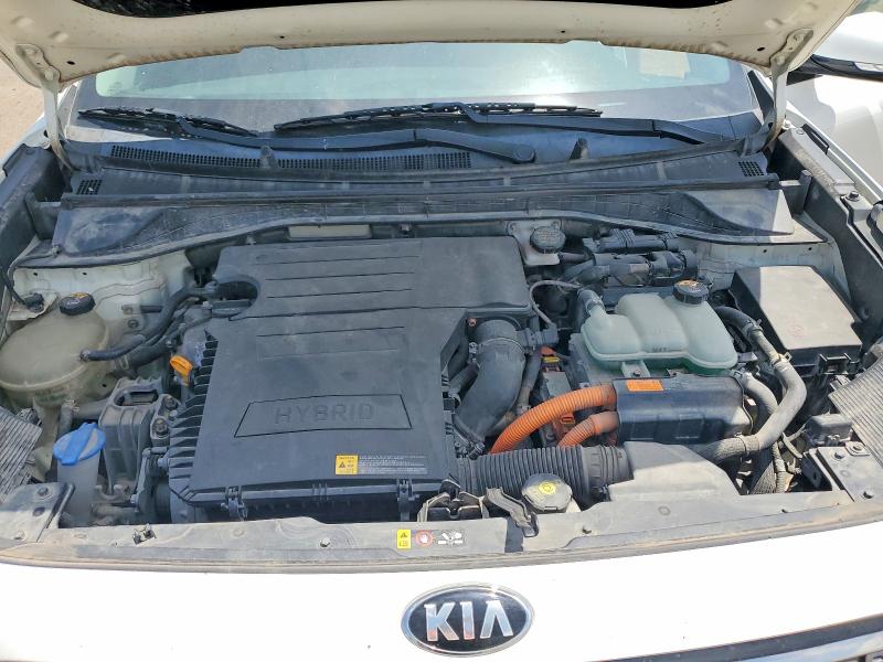 Продажа на аукционе авто 2017 Kia Niro, vin: KNDCC3LC2H5092237, номер лота: 59386596