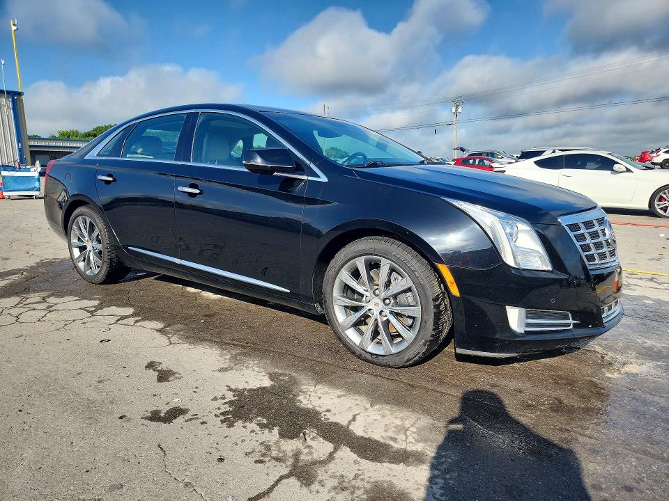 61925206 :رقم المزاد ، 2G61P5S33D9236273 vin ، 2013 Cadillac Xts مزاد بيع