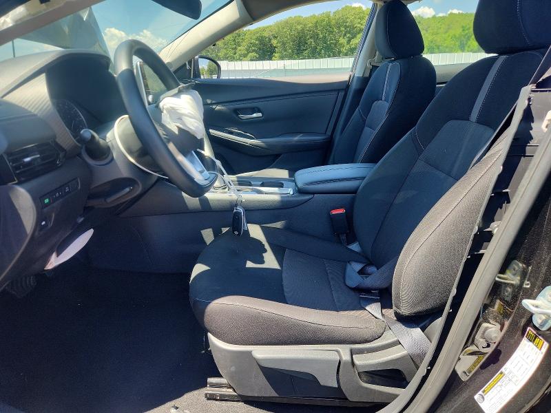 Продажа на аукционе авто 2025 Nissan Sentra, vin: 3N1AB8CV0SY391148, номер лота: 59968266
