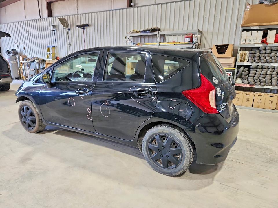 Продаж на аукціоні авто 2017 Nissan Versa Note, vin: 3N1CE2CP3HL369651, номер лоту: 58917576