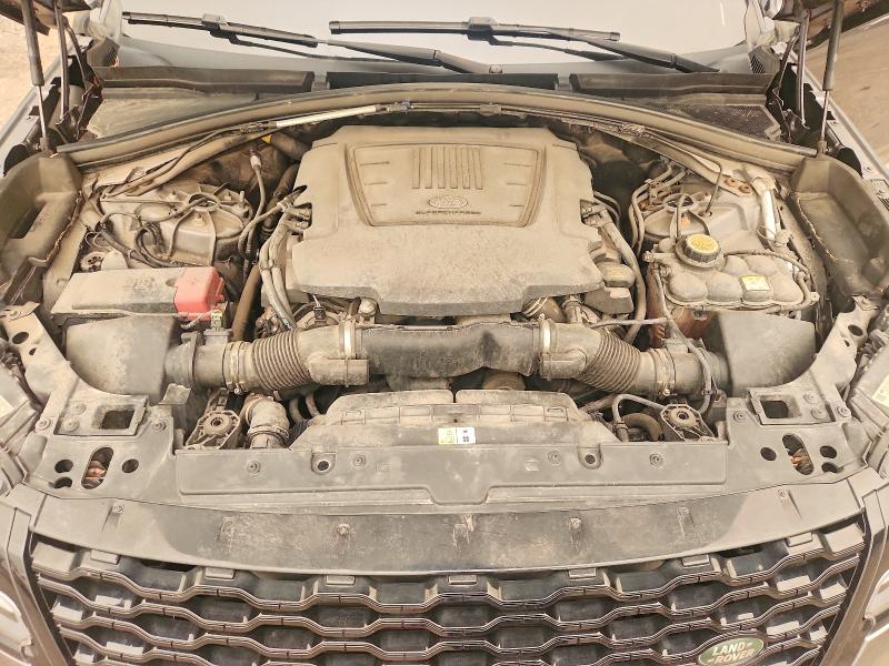 Продаж на аукціоні авто 2018 Land Rover Range Rover Velar, vin: SALYL2RV1JA764013, номер лоту: 61009136