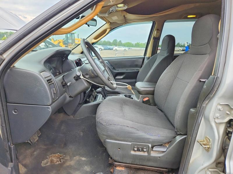 Aukcja sprzedaży 2004 Jeep Grand Cherokee, vin: 1J4GW48S94C294104, numer aukcji: 60220766