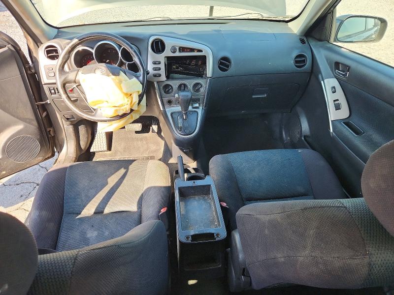 2006 Toyota Corolla Matrix მანქანა იყიდება აუქციონზე, vin: 2T1KR32E76C575896, აუქციონის ნომერი: 60613916