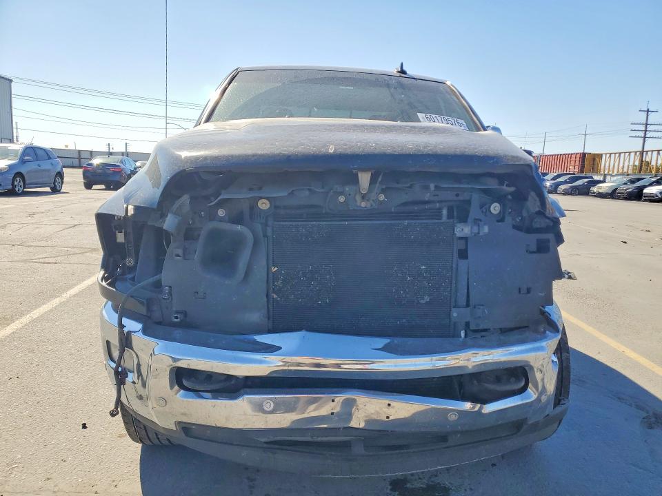 Продажа на аукционе авто 2018 Ram 2500, vin: 3C6UR5DL2JG381511, номер лота: 60179576