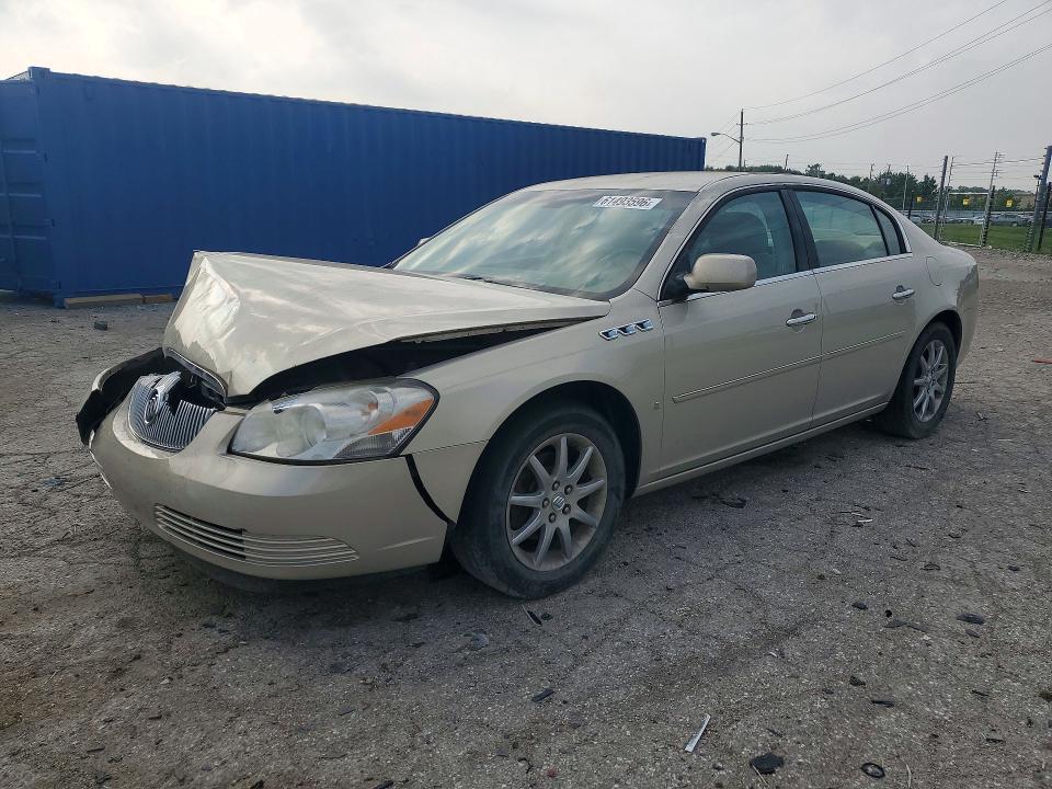 Продаж на аукціоні авто 2007 Buick Lucerne, vin: 1G4HD572X7U183739, номер лоту: 61493596