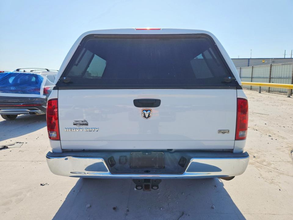 Продажа на аукционе авто 2006 Dodge Ram 2500, vin: 3D7KR28C76G164719, номер лота: 61776696