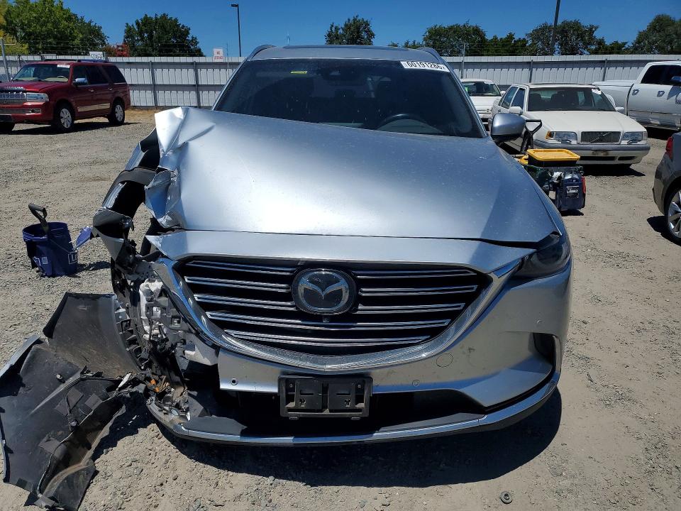 60191286 :رقم المزاد ، JM3TCBDY9P0649376 vin ، 2023 Mazda Cx-9 مزاد بيع