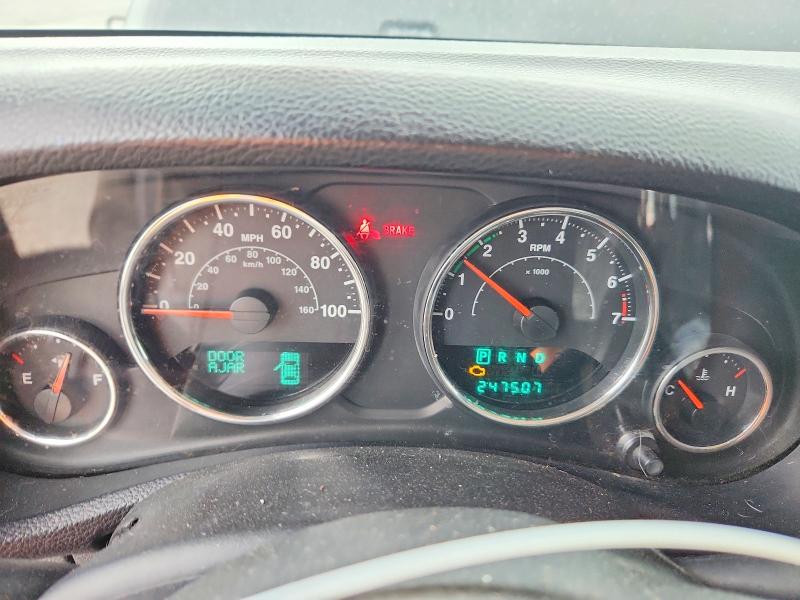 Продаж на аукціоні авто 2014 Jeep Wrangler Unlimited, vin: 1C4BJWDG5EL102691, номер лоту: 61782866