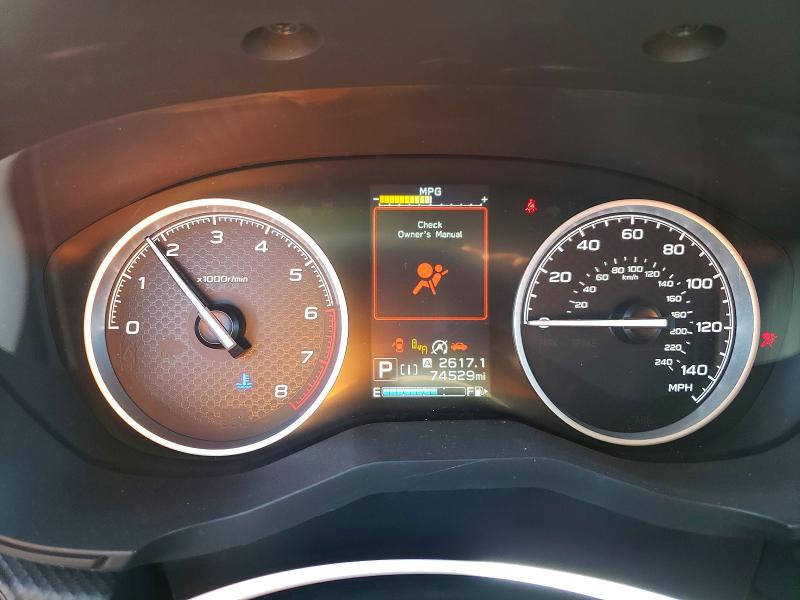 Продаж на аукціоні авто 2021 Subaru Forester, vin: JF2SKAUC8MH491875, номер лоту: 63324296