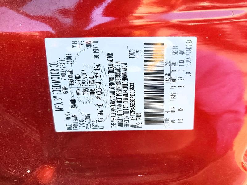 Aukcja sprzedaży 2005 Ford Ranger, vin: 1FTZR45E25PB03833, numer aukcji: 60419176
