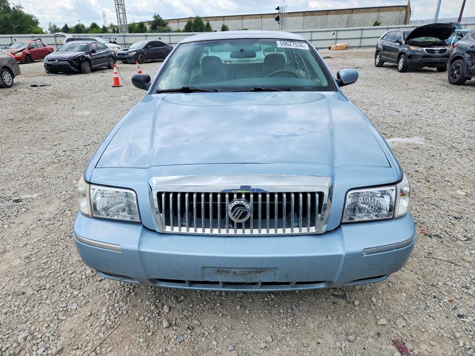 Продаж на аукціоні авто 2006 Mercury Grand Marquis, vin: 2MEFM74W96X600658, номер лоту: 59627536