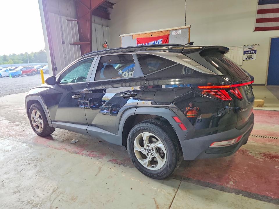 61730286 :رقم المزاد ، KM8JBCAE0NU166444 vin ، 2022 Hyundai Tucson مزاد بيع