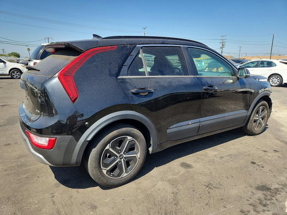 Продаж на аукціоні авто 2025 Kia Niro, vin: KNDCR3LE0S5238898, номер лоту: 62836036