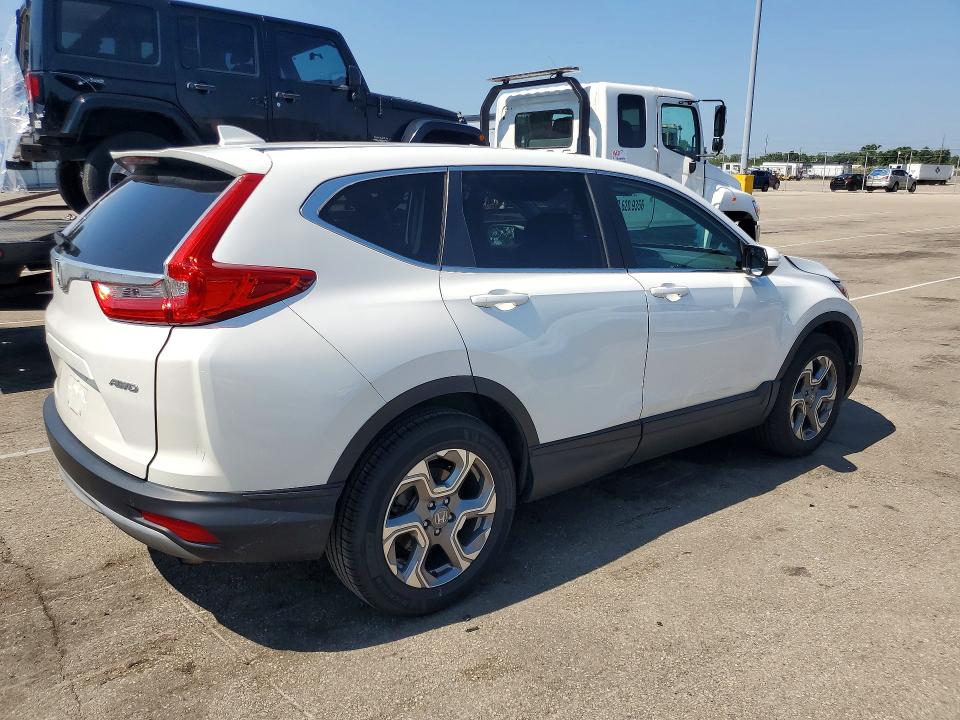 Aukcja sprzedaży 2019 Honda Cr-v, vin: 2HKRW2H85KH646040, numer aukcji: 60154516