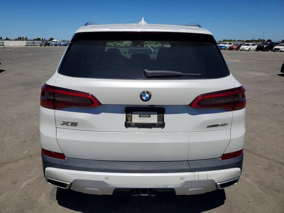 62784546 :رقم المزاد ، 5UXCR6C54KLL13002 vin ، 2019 Bmw X5 مزاد بيع
