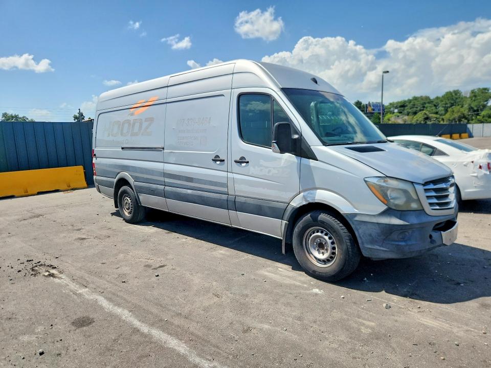 Aukcja sprzedaży 2014 Freightliner Sprinter, vin: WDYPE8DC4E5938987, numer aukcji: 61385516