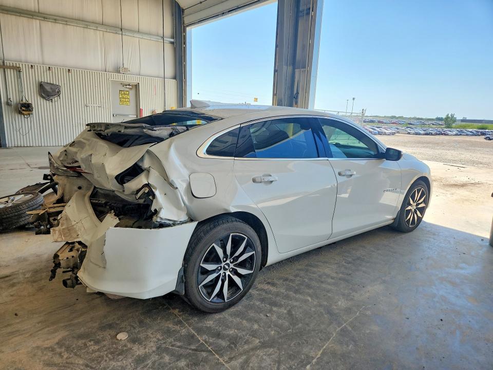2016 Chevrolet Malibu მანქანა იყიდება აუქციონზე, vin: 1G1ZF5SX1GF219613, აუქციონის ნომერი: 61713356