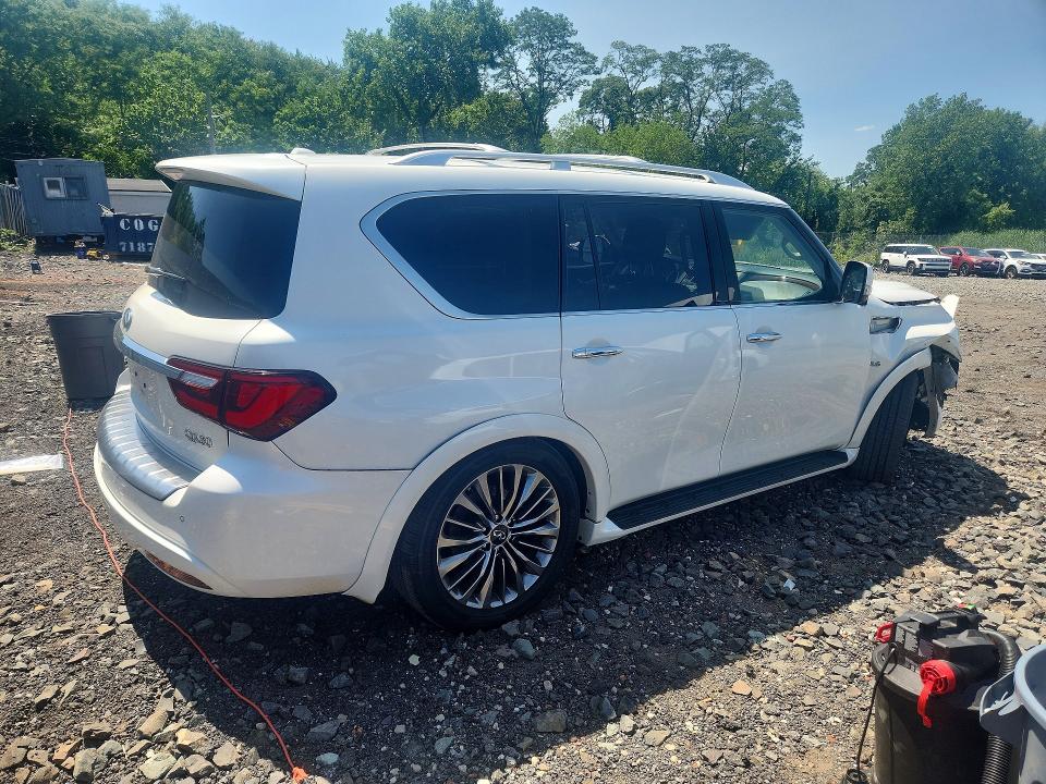 Продаж на аукціоні авто 2019 Infiniti Qx80, vin: JN8AZ2NE0K9231574, номер лоту: 61417596