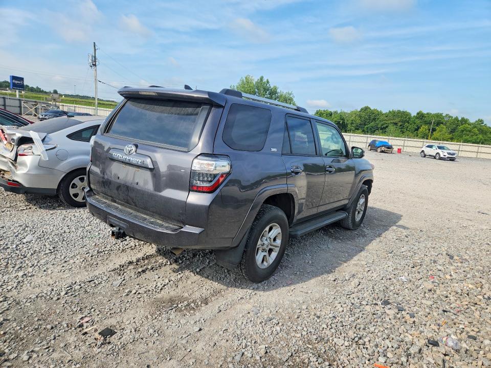 60419796 :رقم المزاد ، JTENU5JR9P6125733 vin ، 2023 Toyota 4runner مزاد بيع
