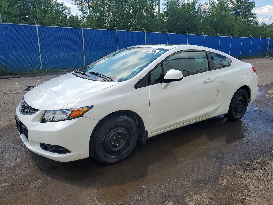Aukcja sprzedaży 2013 Honda Civic, vin: 2HGFG3B93DH001083, numer aukcji: 59651256