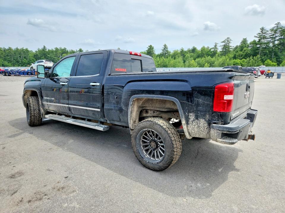 Aukcja sprzedaży 2017 Gmc Sierra, vin: 1GT12UEY5HF240710, numer aukcji: 59555286