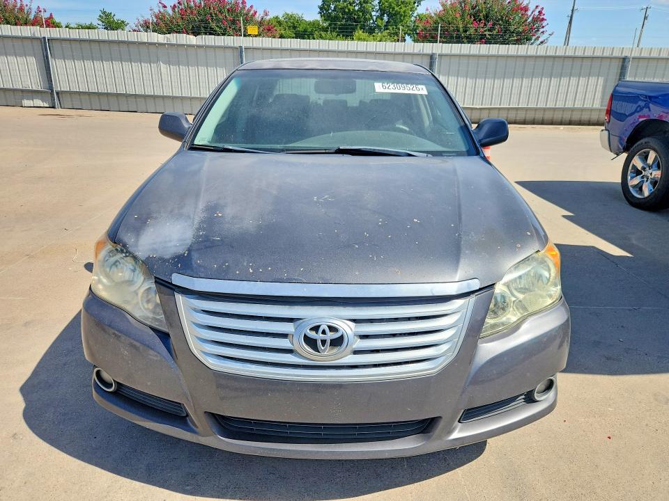 62309526 :رقم المزاد ، 4T1BK36B68U319545 vin ، 2008 Toyota Avalon مزاد بيع