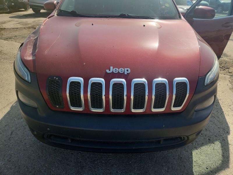 59338976 :رقم المزاد ، 1C4PJMCS8EW126109 vin ، 2014 Jeep Cherokee مزاد بيع