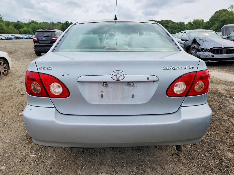 62900006 :رقم المزاد ، 2T1BR32E97C747007 vin ، 2007 Toyota Corolla مزاد بيع