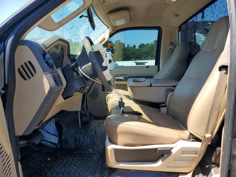 60560916 :رقم المزاد ، 1FDNF20548ED90557 vin ، 2008 Ford F250 مزاد بيع