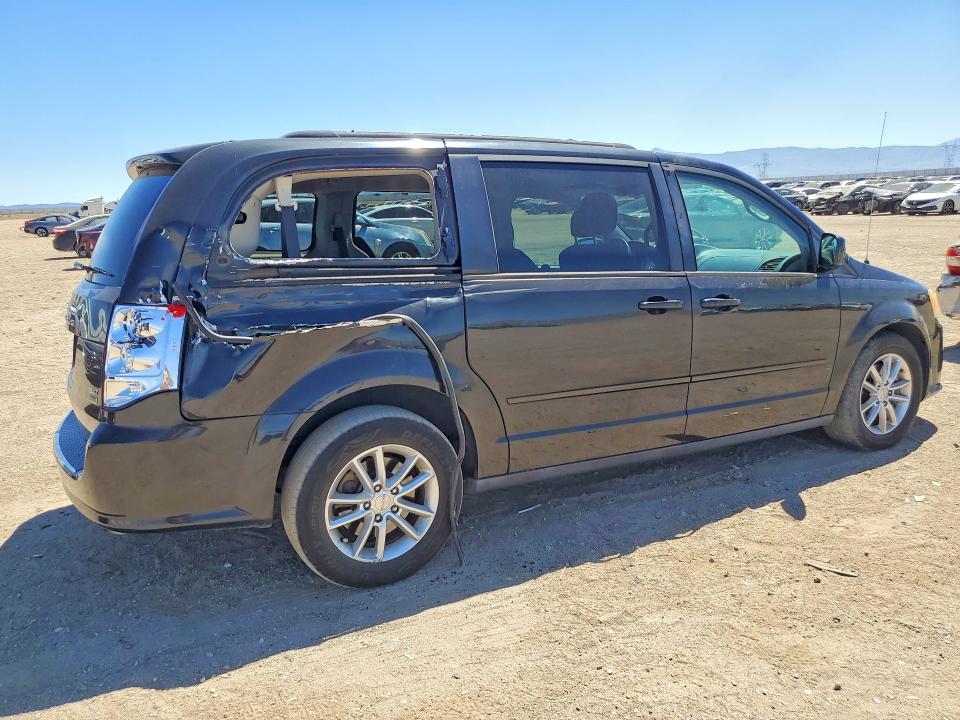 Aukcja sprzedaży 2014 Dodge Grand Caravan, vin: 2C4RDGCG7ER122784, numer aukcji: 62910346