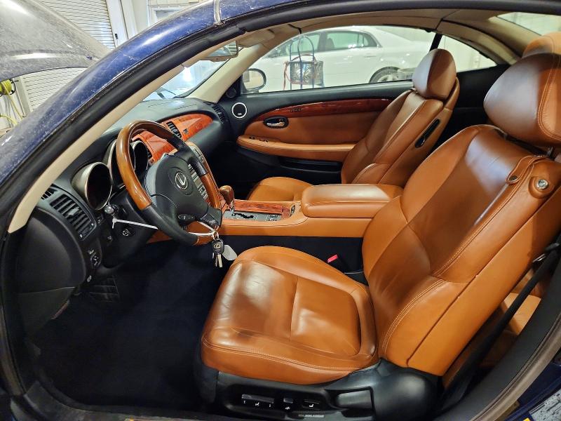 Продажа на аукционе авто 2005 Lexus Sc, vin: JTHFN48Y150063059, номер лота: 61445056