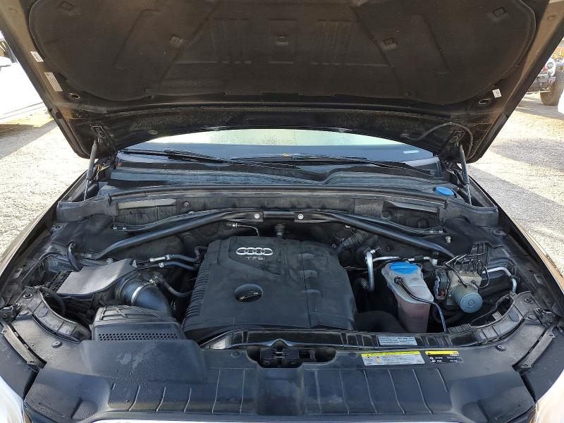 Aukcja sprzedaży 2015 Audi Q5, vin: WA1LFAFP8FA136346, numer aukcji: 63428166