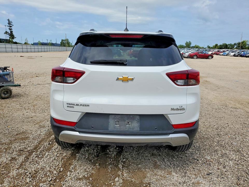 Aukcja sprzedaży 2022 Chevrolet Trailblazer, vin: KL79MRSL4NB148040, numer aukcji: 61510376