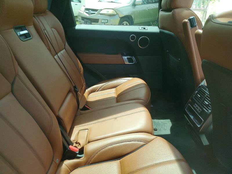 Aukcja sprzedaży 2016 Land Rover Range Rover Sport, vin: SALWR2EF4GA122155, numer aukcji: 56530696