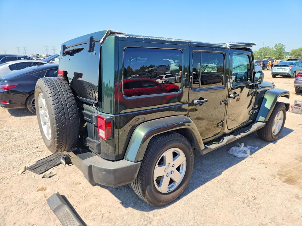 Продаж на аукціоні авто 2011 Jeep Wrangler Unlimited, vin: 1J4BA5H11BL634266, номер лоту: 59682466