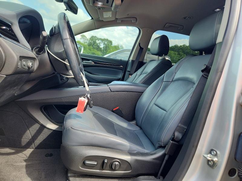 2020 Buick Enclave მანქანა იყიდება აუქციონზე, vin: 5GAERBKW7LJ201810, აუქციონის ნომერი: 61221286