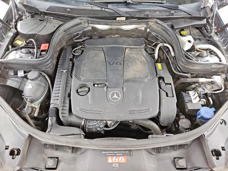 2014 Mercedes-benz Glk მანქანა იყიდება აუქციონზე, vin: WDCGG8JB6EG276880, აუქციონის ნომერი: 58322866