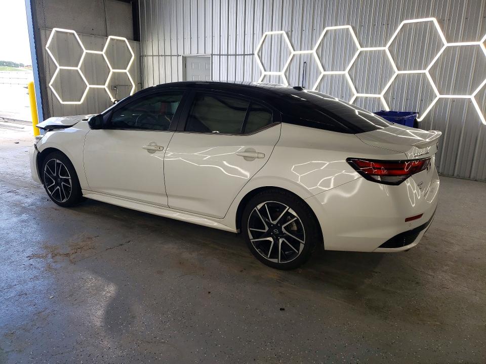2024 Nissan Sentra მანქანა იყიდება აუქციონზე, vin: 3N1AB8DVXRY300895, აუქციონის ნომერი: 63106146