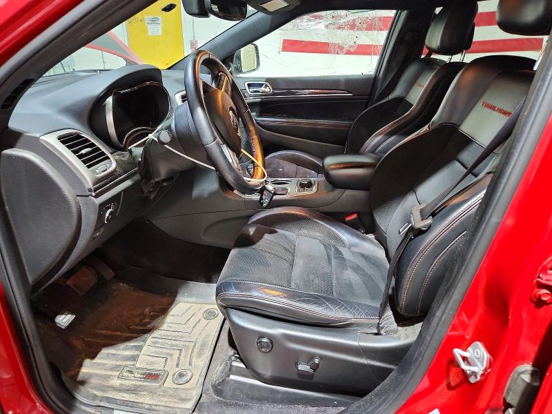 Продажа на аукционе авто 2017 Jeep Grand Cherokee, vin: 1C4RJFLG0HC854688, номер лота: 58512256