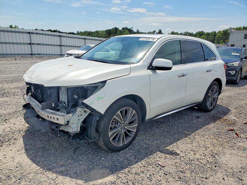 Aukcja sprzedaży 2020 Acura Mdx, vin: 5J8YD4H53LL047428, numer aukcji: 62389716