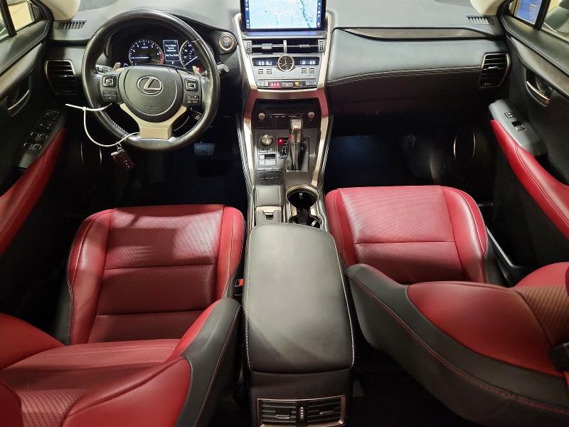 62856456 :رقم المزاد ، JTJGARDZ4M5019245 vin ، 2021 Lexus Nx 300 مزاد بيع